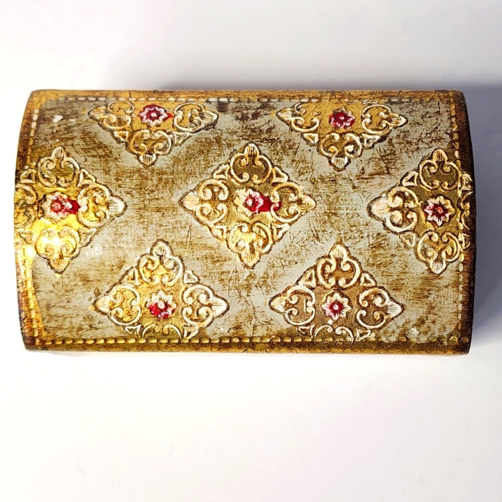 Italian Trinket Box - Picture 8 of 15